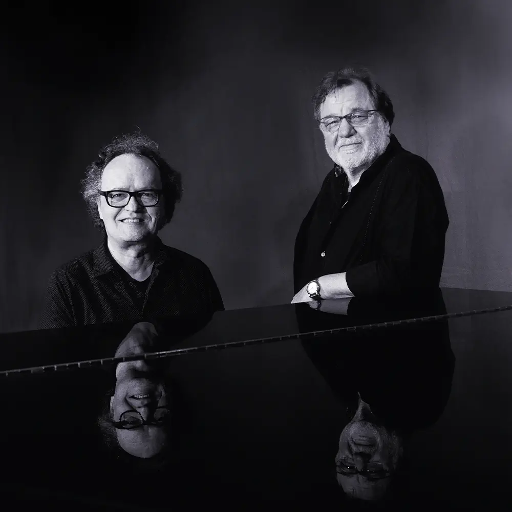 Klaus Lage & Bo Heart