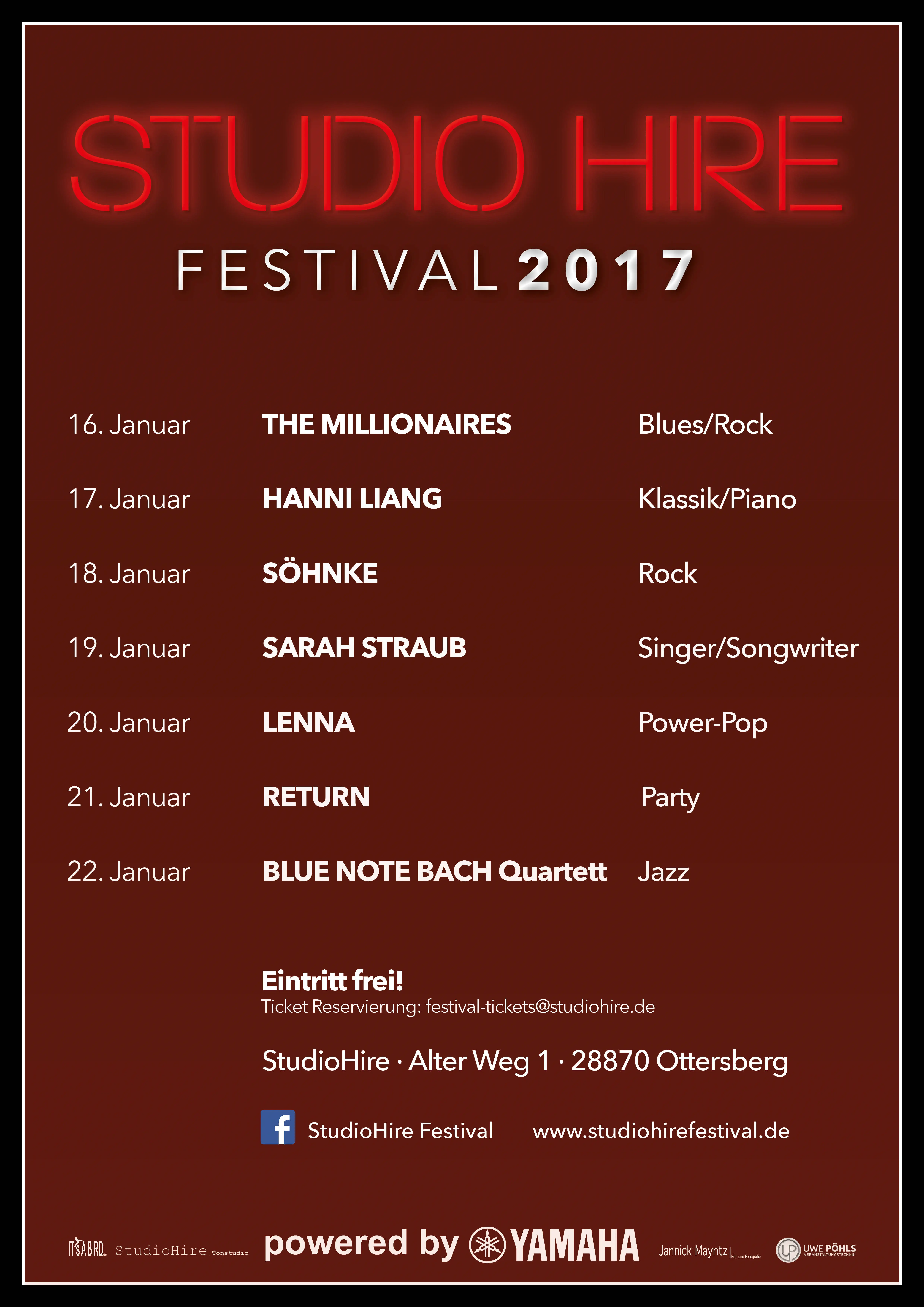 Festival Poster