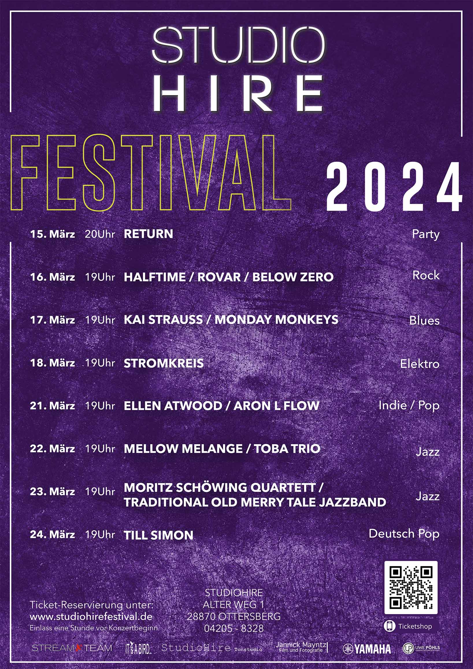 Festival Poster